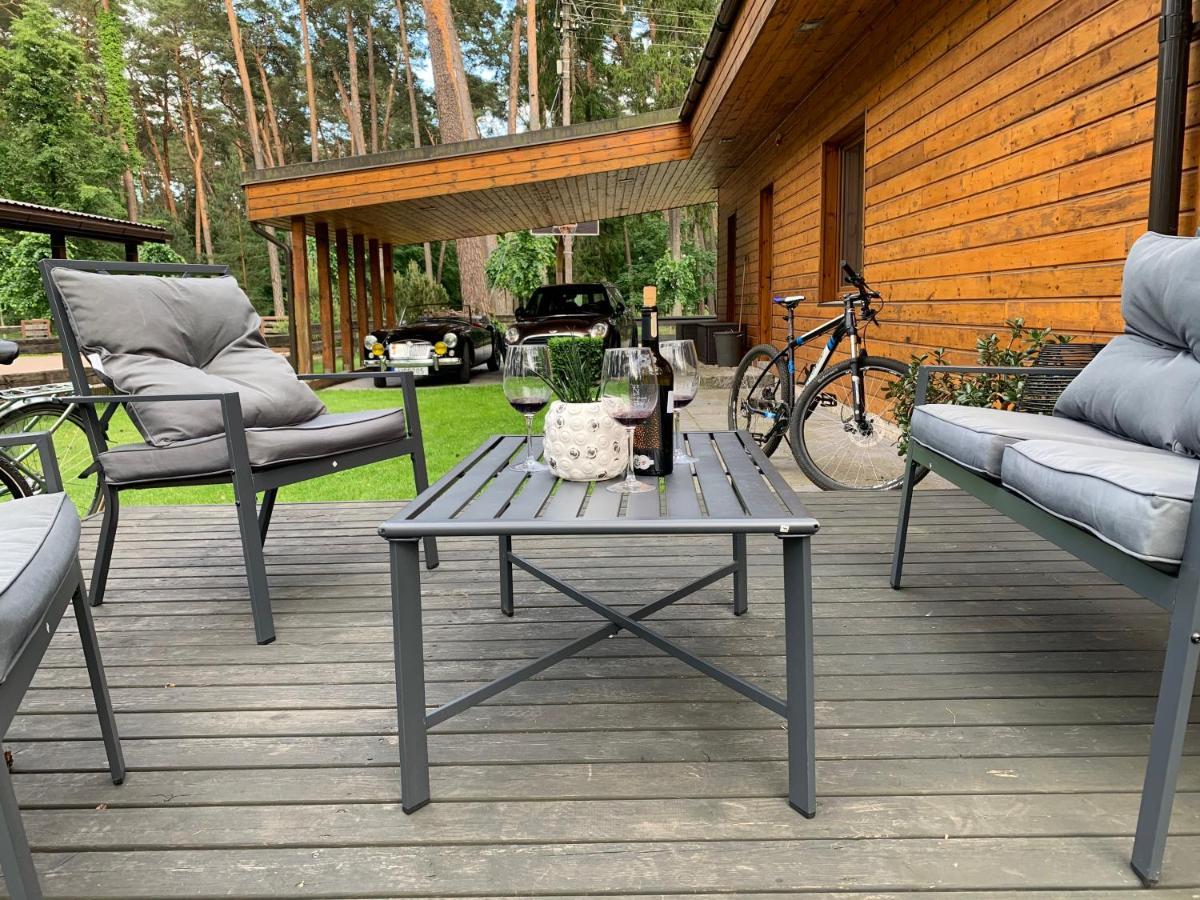 Kulautuva Rest Home Large Space Экстерьер фото